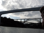 Город Порту. Мосты над Доуру.