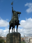 Памятник Вимаре Перешу в Порту.