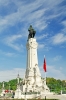 Лиссабон. Памятник Себастьяну Жозе Помбасу.