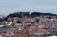 Лиссабон. В первой половине XIII века это был ещё провинциальный город.